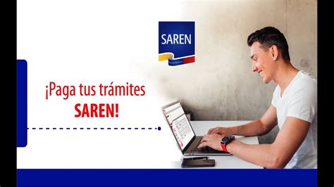 saren citas|TRAMITES EN LINEA SAREN